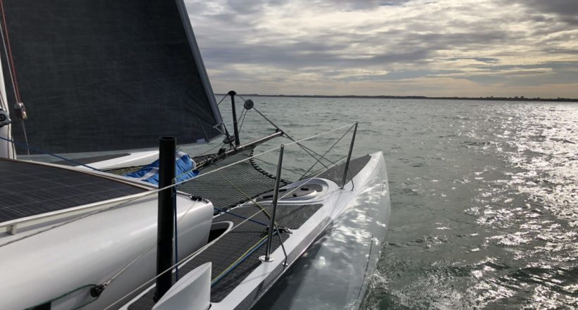 Convoyage Lorient – La Rochelle Convoyage Lorient – La Rochelle