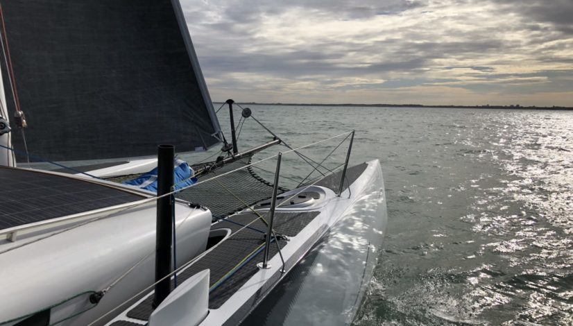 Convoyage Lorient – La Rochelle